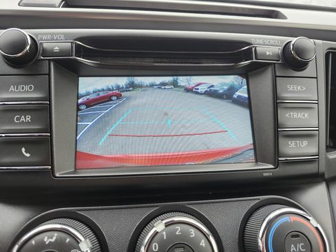 Used 2017 Toyota RAV4 LE w/ All Weather Liner Package image 2