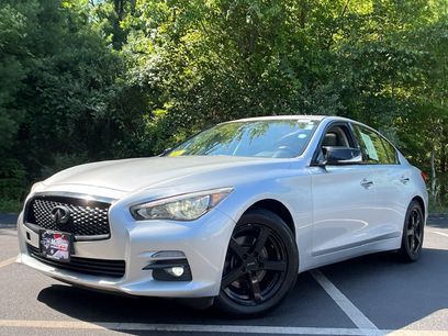Used 2017 INFINITI Q50 Premium w/ 2.0T Premium Plus Package