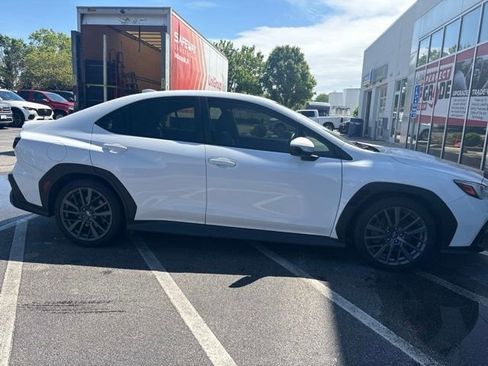 Used 2022 Subaru WRX GT AWD/4WD image 4
