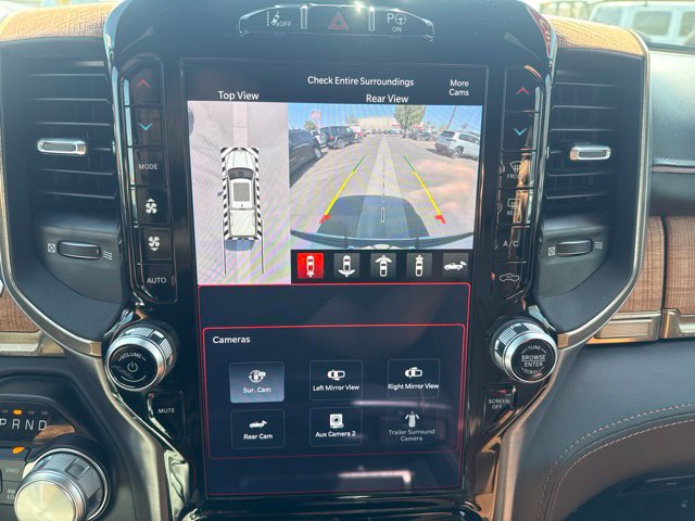 Certified 2022 RAM 1500 Limited AWD/4WD image 19