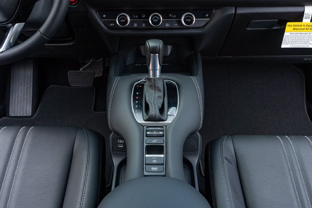 New 2027 Honda HR-V EX-L image 22