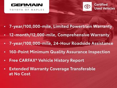 Used 2023 Toyota Camry LE