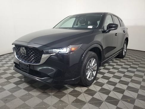 Used 2025 MAZDA CX-5 AWD 2.5 S w/ Select Package image 3