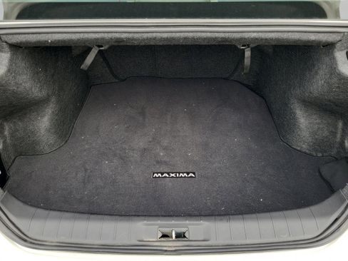 Used 2018 Nissan Maxima SR image 31