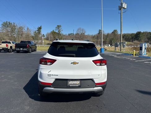 New 2026 Chevrolet TrailBlazer LT w/ Convenience Package image 6