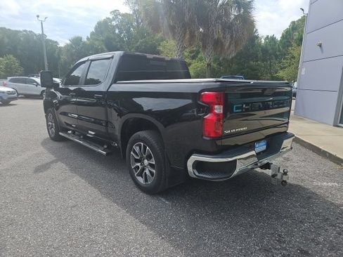 Used 2020 Chevrolet Silverado 1500 LT w/ All-Star Edition RWD image 3