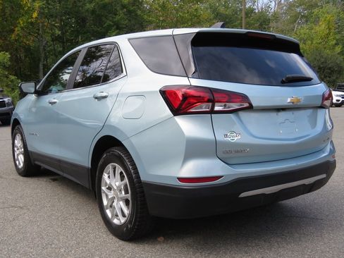 Used 2022 Chevrolet Equinox LT image 8