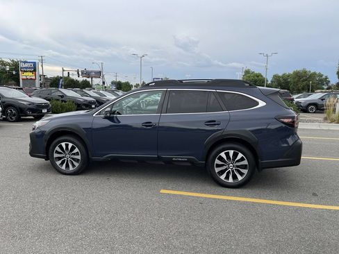 Used 2023 Subaru Outback Limited XT AWD/4WD image 4