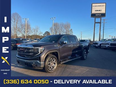 Used 2025 GMC Sierra 1500 SLT w/ SLT Premium Plus Package