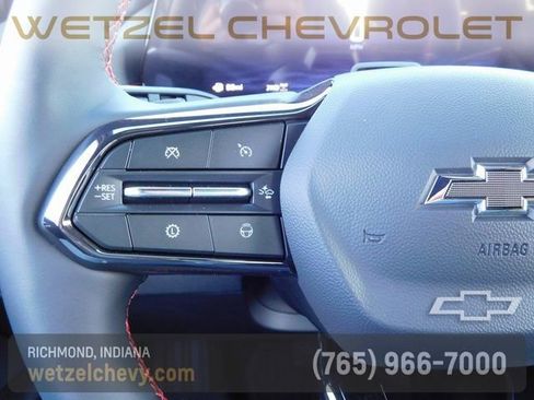 New 2026 Chevrolet Traverse RS w/ LPO, Floor Liner Package AWD/4WD image 38