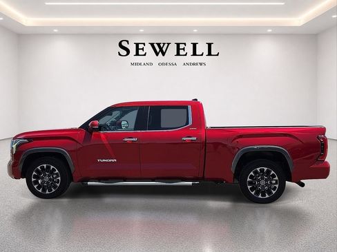 Used 2022 Toyota Tundra Limited RWD image 2