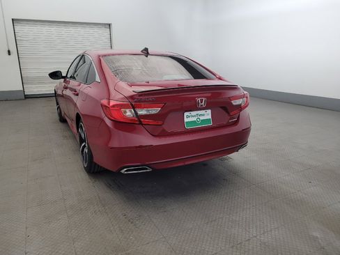 Used 2021 Honda Accord Sport image 6