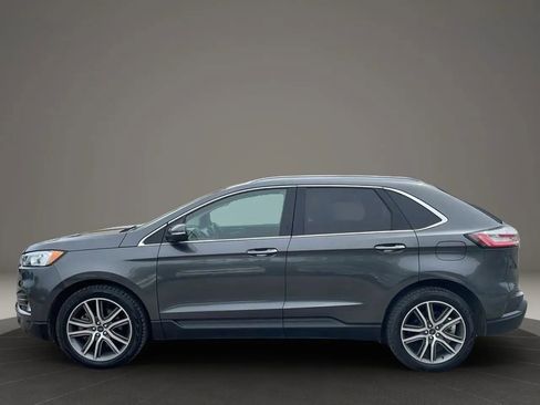 Used 2020 Ford Edge Titanium image 14