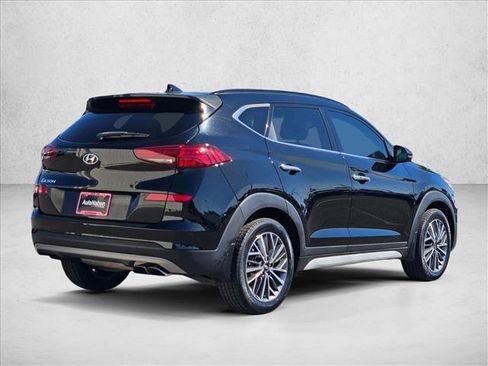 Used 2020 Hyundai Tucson Ultimate FWD image 5