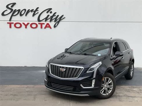 Used 2021 Cadillac XT5 Premium Luxury image 1