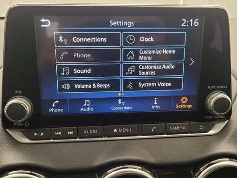 Used 2024 Nissan Sentra SV w/ All-Weather Package FWD image 25