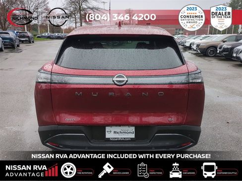 New 2025 Nissan Murano SL image 6