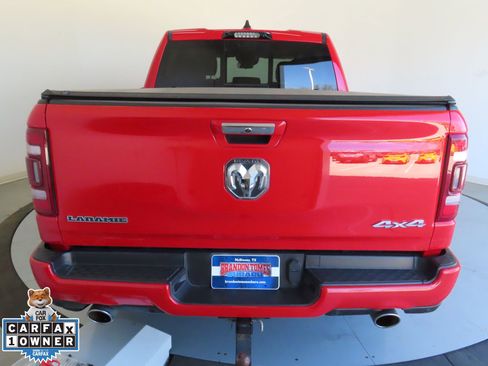 Used 2021 RAM 1500 Laramie image 5