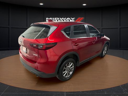 Used 2023 MAZDA CX-5 AWD 2.5 S image 4