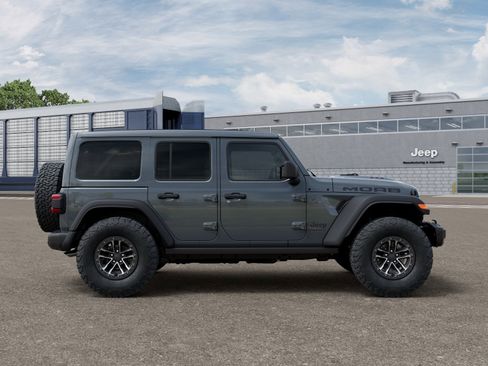 New 2026 Jeep Wrangler Unlimited Rubicon 392 image 20