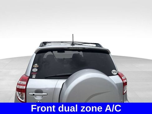 Used 2011 Toyota RAV4 Limited w/ Limited Extra Value Pkg AWD/4WD image 4