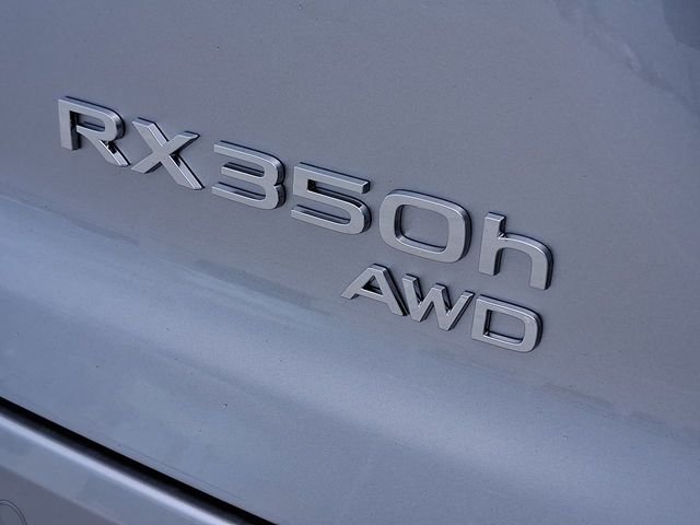 New 2026 Lexus RX 350h w/ Convenience Package AWD/4WD image 25