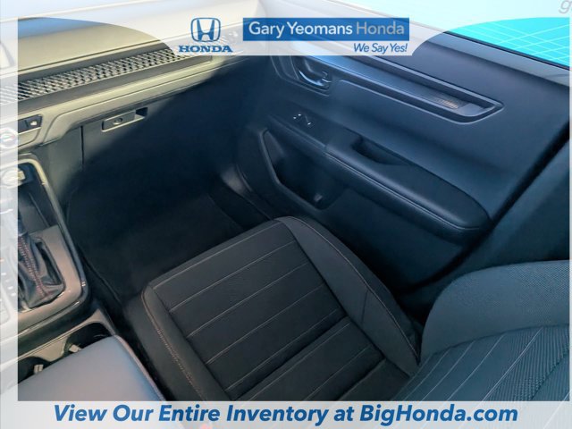 Used 2025 Honda CR-V Sport image 21