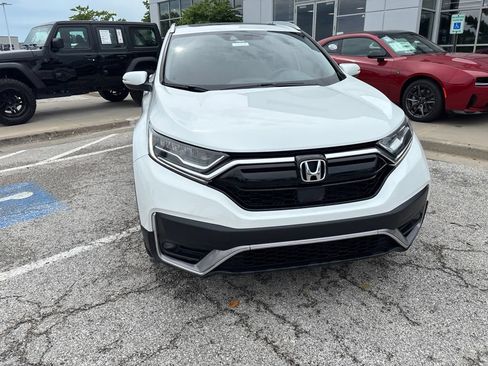 Used 2022 Honda CR-V Touring image 9