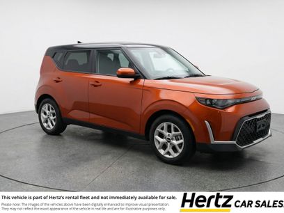 Used 2025 Kia Soul LX w/ LX Technology Package