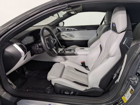 Used 2020 BMW M8 Convertible w/ M Driver's Package AWD/4WD image 32
