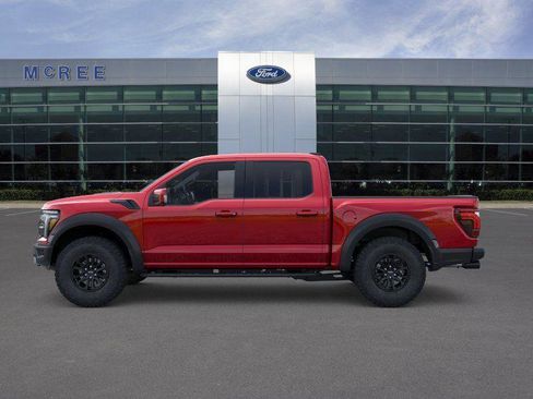 New 2026 Ford F150 Raptor AWD/4WD image 3