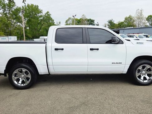 Used 2023 RAM 1500 Big Horn AWD/4WD image 8