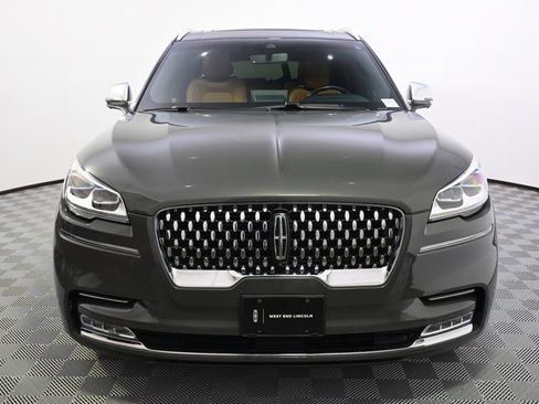 Used 2020 Lincoln Aviator Black Label w/ Class IV Trailer Tow Package AWD/4WD image 10