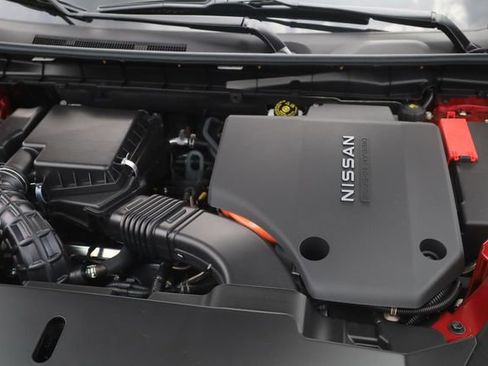New 2026 Nissan Rogue SL AWD/4WD image 8