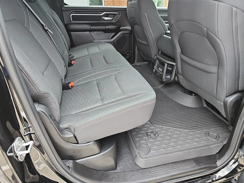 Used 2026 RAM 1500 Big Horn AWD/4WD image 24