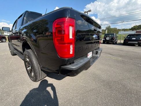 Used 2019 Ford Ranger XLT w/ FX4 Off-Road Package AWD/4WD image 8