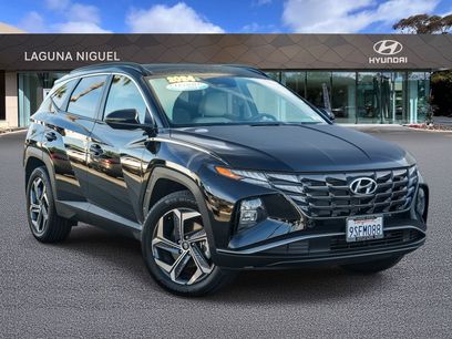 Certified 2024 Hyundai Tucson SEL