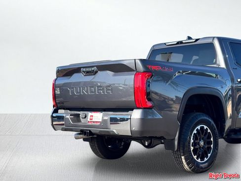 Certified 2026 Toyota Tundra SR5 w/ TRD Off-Road Package AWD/4WD image 11
