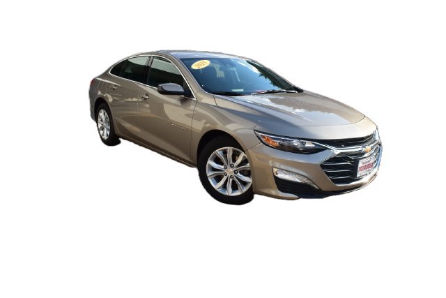 Certified 2025 Chevrolet Malibu LT FWD image 2
