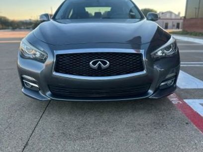 Used 2015 INFINITI Q50 w/ Cargo Package