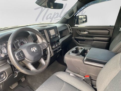Used 2024 RAM 1500 Tradesman w/ Night Edition RWD image 14