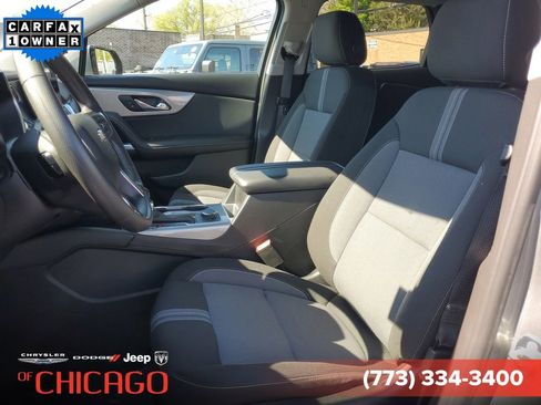 Used 2025 Chevrolet Blazer LT FWD image 16