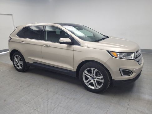 Used 2017 Ford Edge Titanium w/ Equipment Group 301A image 11