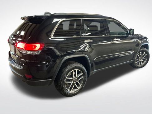 Used 2022 Jeep Grand Cherokee Limited AWD/4WD image 5