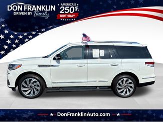 Used 2023 Lincoln Navigator 4WD 360° Tour