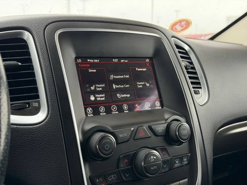 Used 2020 Dodge Durango SXT AWD/4WD image 24