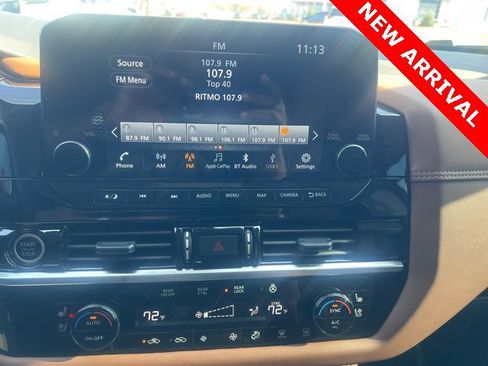 Certified 2024 Nissan Pathfinder Platinum image 10