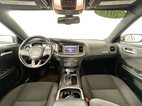 Used 2018 Dodge Charger GT w/ Navigation & Travel Group AWD/4WD image 3