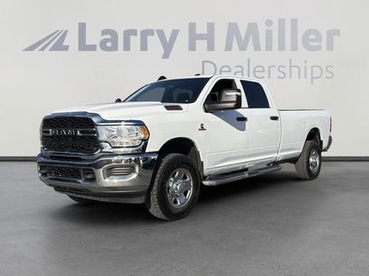Certified 2023 RAM 2500 Tradesman