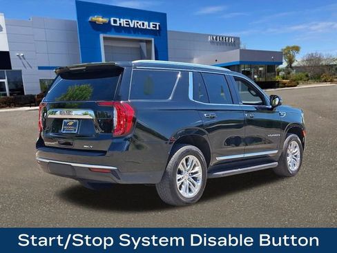 Used 2022 GMC Yukon SLT w/ SLT Premium Package AWD/4WD image 26